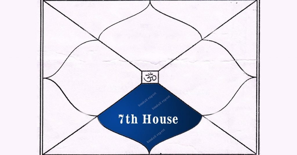 seventh house in vedic astrology