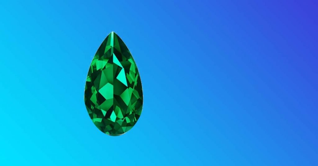 Emerald Gemstone