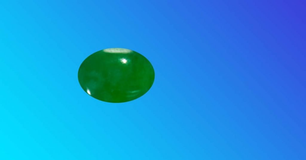 Jade Gemstone 1