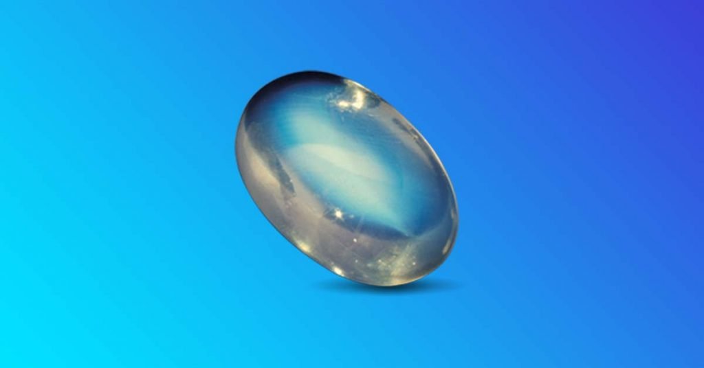 Moon Stone Gemstone