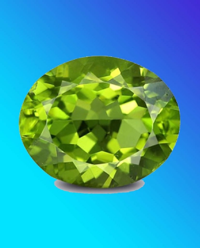 Peridot Gemstone