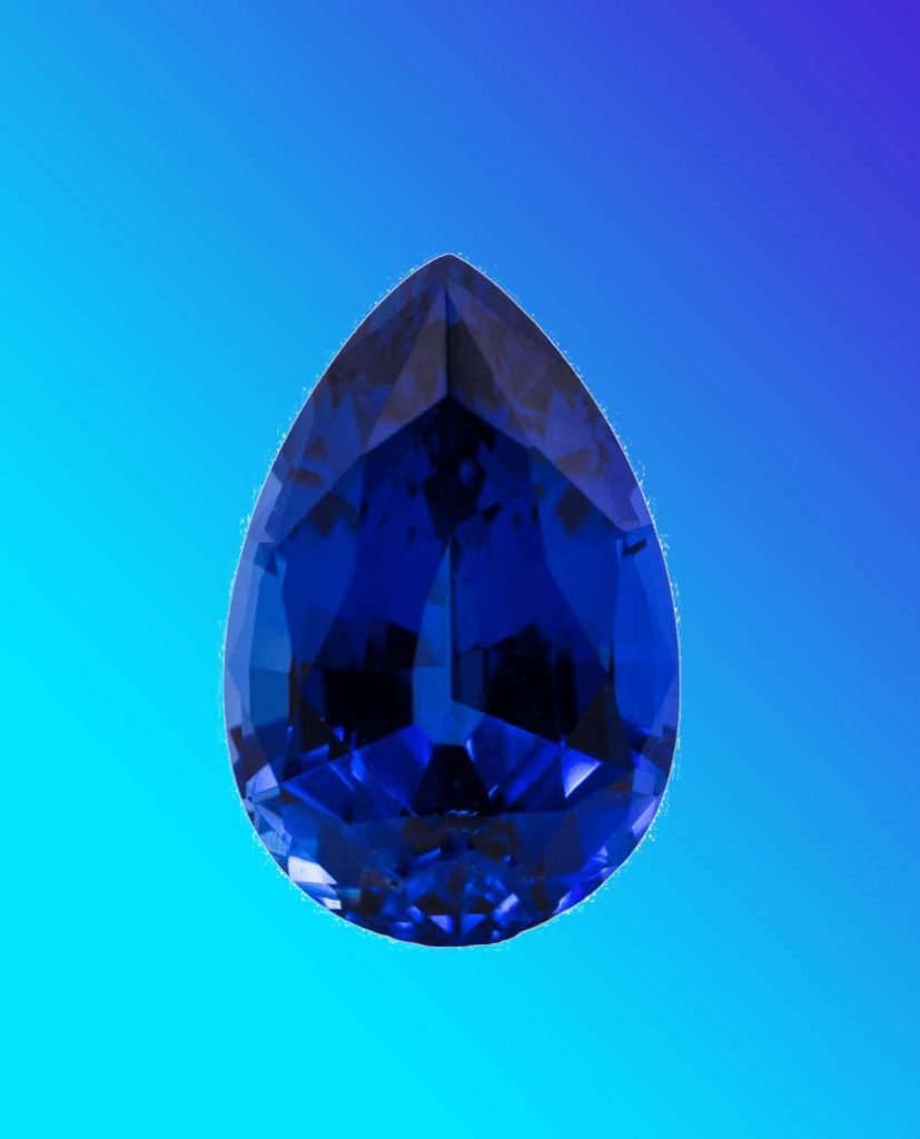 sapphire gemstone