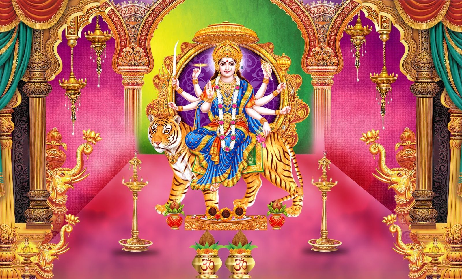 नवरात्रि के नौवें दिन करें राशि अनुसार ये उपाय