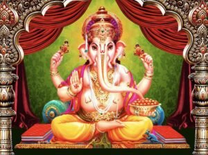 क्यों मिला गणेश जी को हाथी का सिर, क्यों प्रथम पूज्यनीय हैं गणेश जी | Why did Ganesha get the head of an elephant, why Ganesha is worshiped first Benefit |