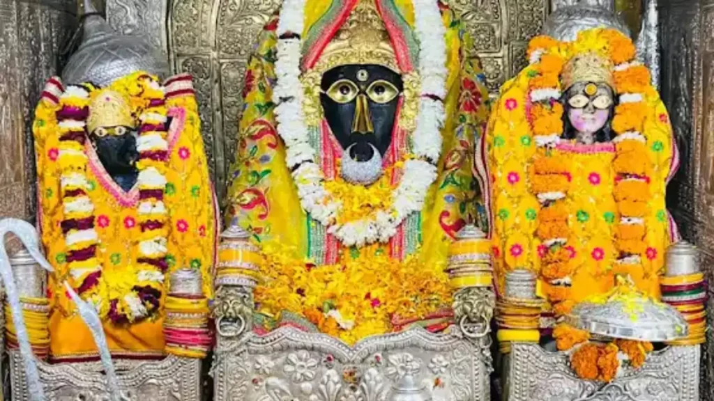 कौन है बगलामुखी माता, Who is Baglamukhi Mata?