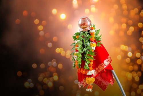 Gudi Padwa, गुड़ी पड़वा 09 अप्रैल 2024