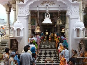 Chaitra Navratri 2023:- माता सती के 9 महा शक्ति पीठ, नवरात्रि में लगता यहाँ भक्तों का मेला चैत्र नवरात्रि 5