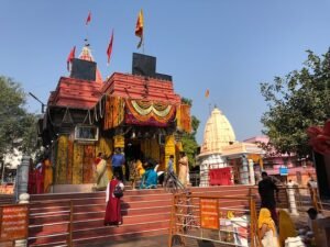 Chaitra Navratri 2023:- माता सती के 9 महा शक्ति पीठ, नवरात्रि में लगता यहाँ भक्तों का मेला चैत्र नवरात्रि 1