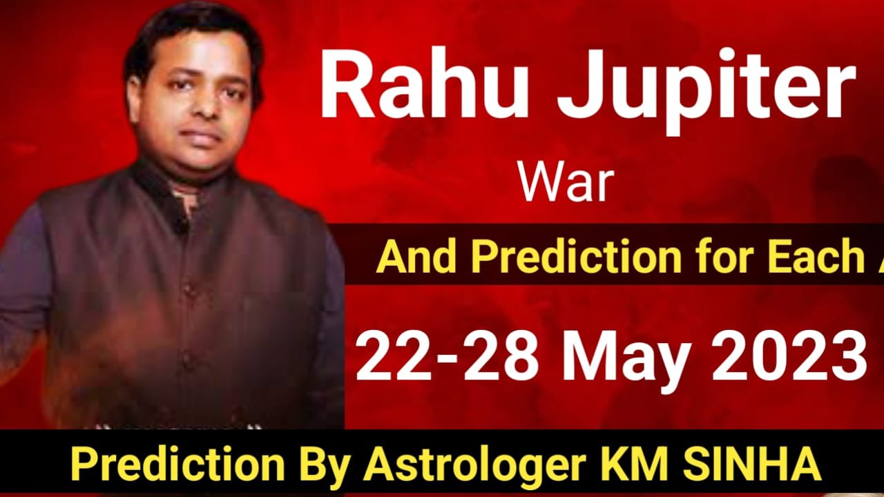 Astrological Predictions: Weekly Horoscope May 22-28, 2023 – Discover What the Stars Hold for Your Zodiac Sign