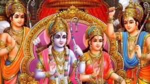 क्यों सहना पड़ा सीता राम को वियोग जाने रहस्य 2