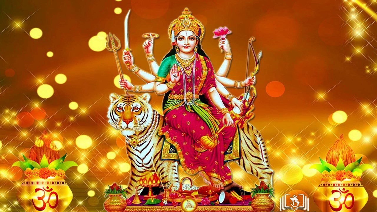 नवरात्रि में नित्य दुर्गा चालीसा पाठ सें पायें अपार सफलता