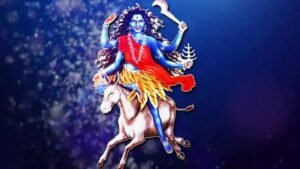 नवरात्रि के सावतें दिन करें, माँ कालरात्रि की पूजा 1