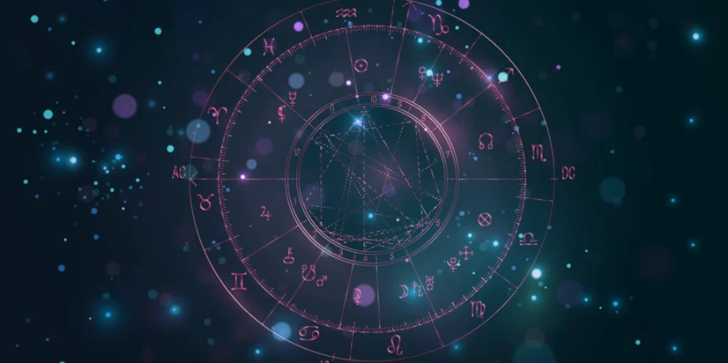 Different types of Charts in Astrology