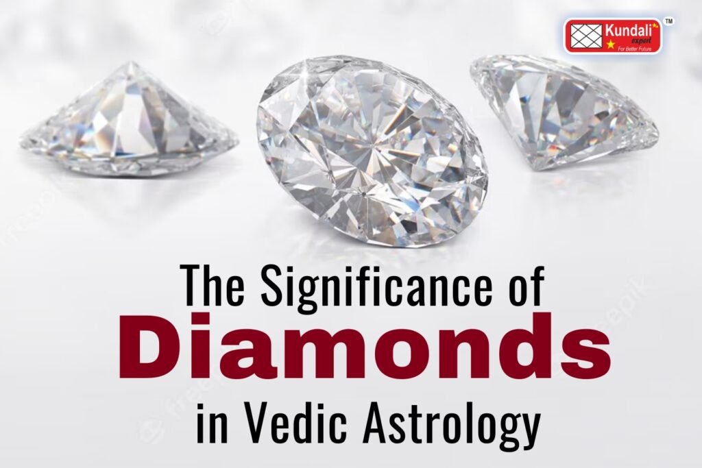 The Significance of Diamonds in Vedic Astrology