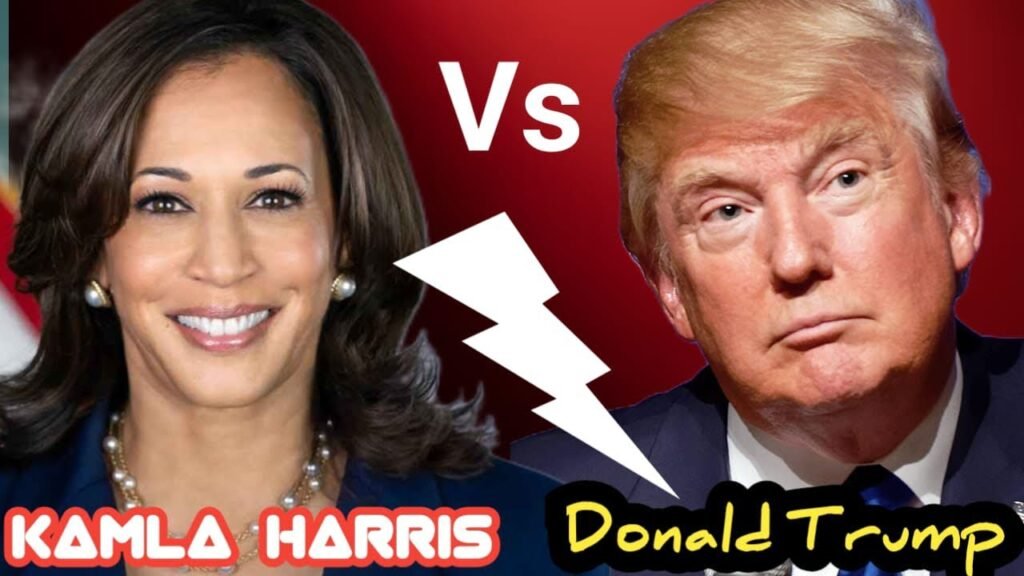 Kundali Analysis of Donald Trump Vs Kamala Harris by Famous Astrologer K.M. Sinha