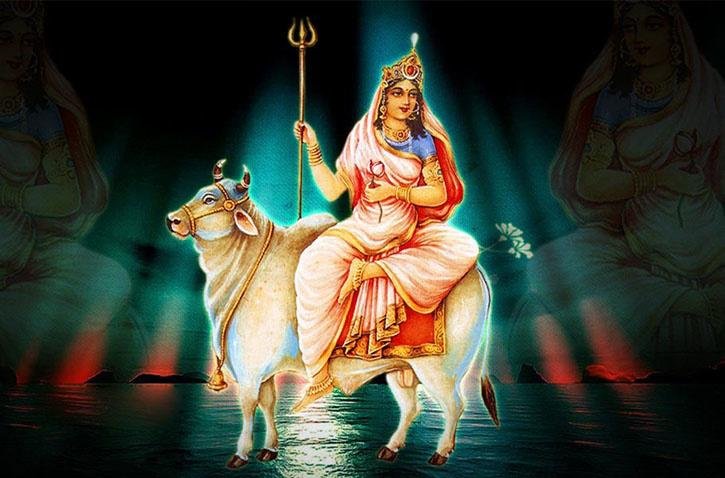 Shardiya Navratri 2024: जानें नवरात्रि के पहले दिन मां शैलपुत्री की पूजा विधि मंत्र और भोग का महत्व