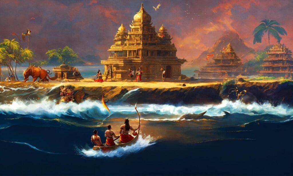 Why the Ganga is Sacred: Myths, Legends, and Environmental Concerns