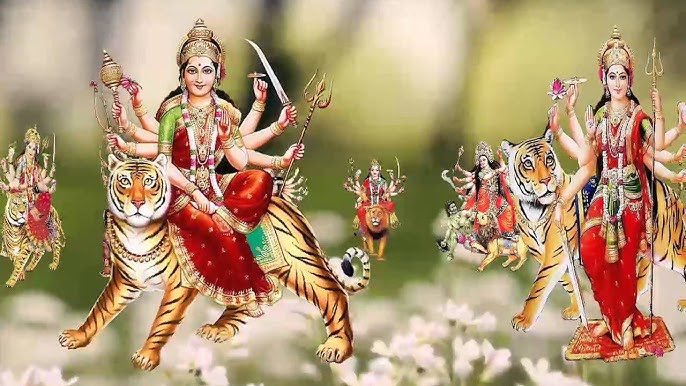 Navratri Puja 2024: घर में मां दुर्गा की कैसी प्रतिमा स्थापित करें? 5