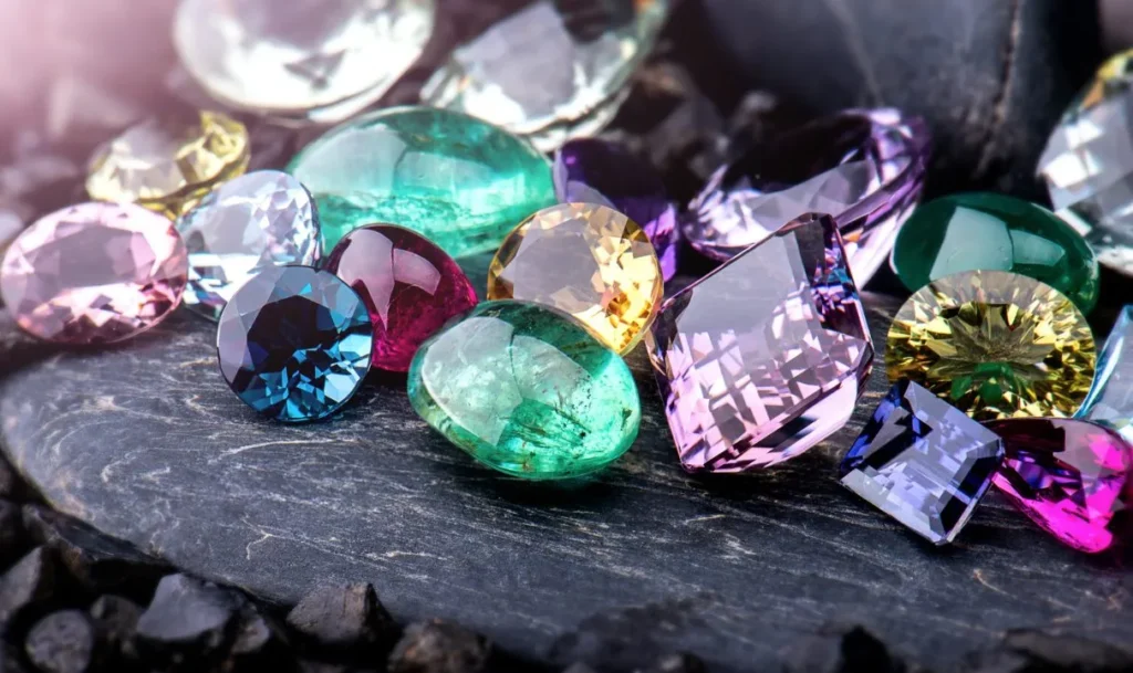 The Enchanting World of Birthstones: A Month by Month Guide