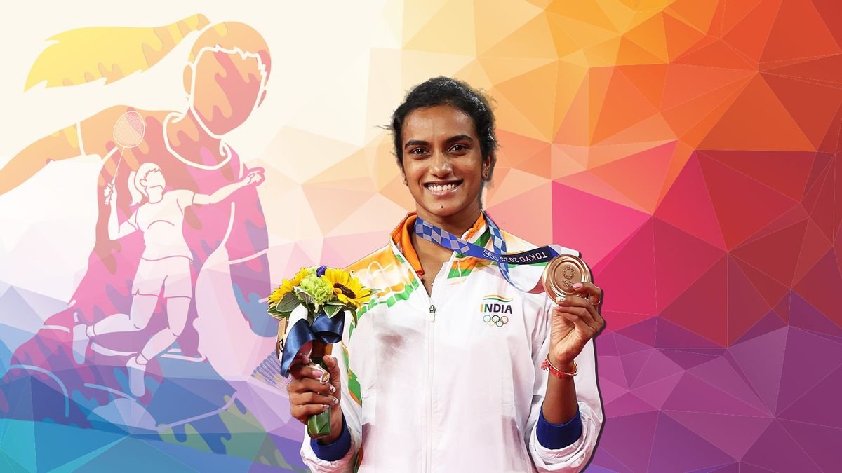 PV Sindhu: A Celestial Sports Star – The 3 Yogas Behind Her Success 1