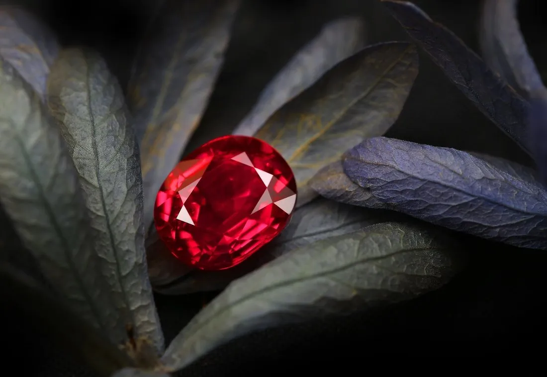 The Majestic Power of Ruby Gemstone in Gold 1