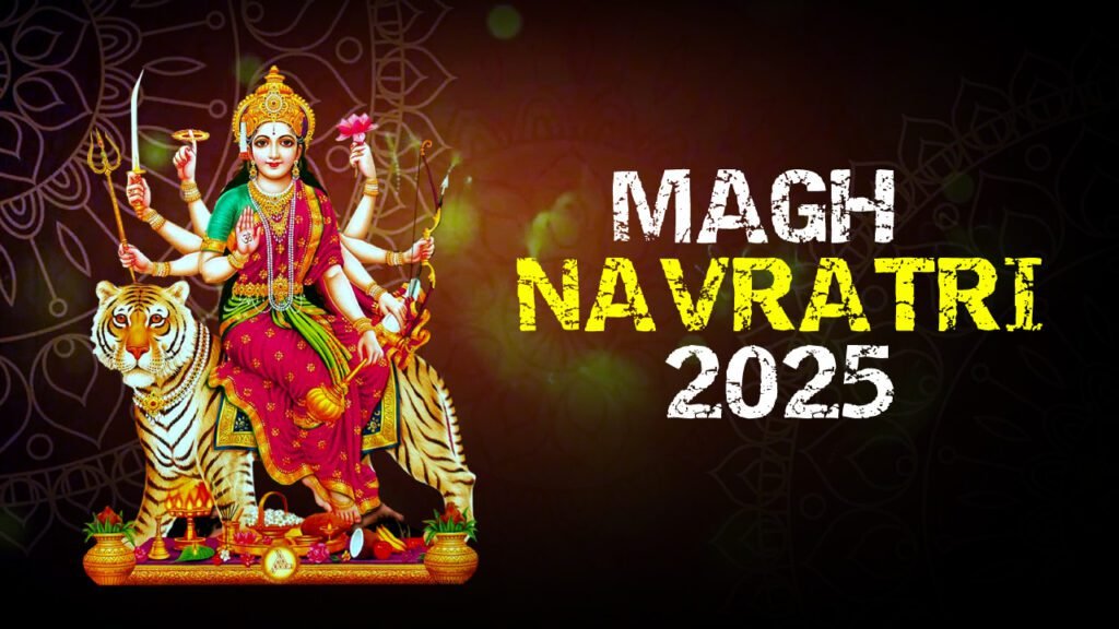 Magh Navratri 2025