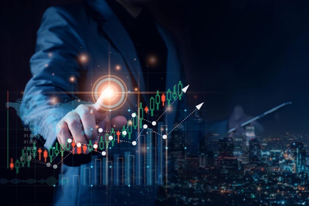 Discovering Financial Insights: The Role of Numerology in Share Market Investments