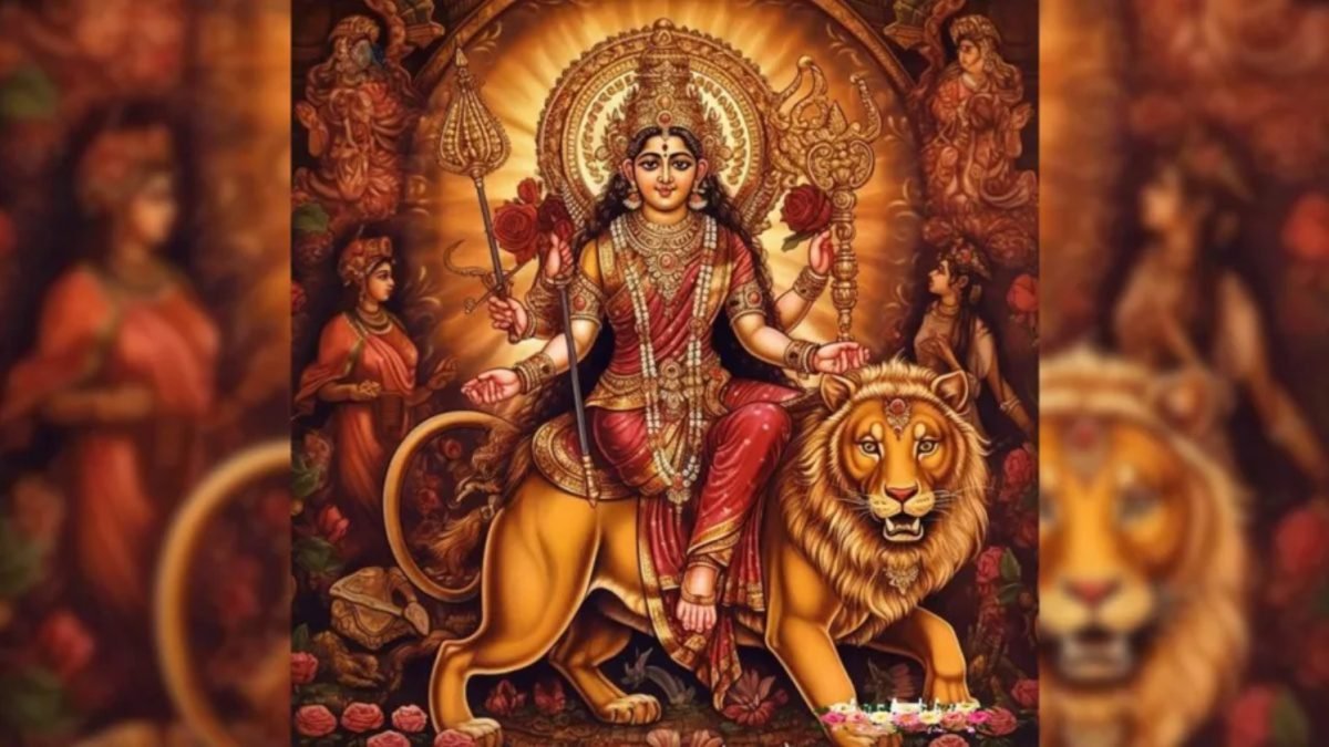 Shardiya Navratri 2024: मां दुर्गा मुर्गे की सवारी पर करेंगी प्रस्थान- जानिए शुभ है या अशुभ? 2