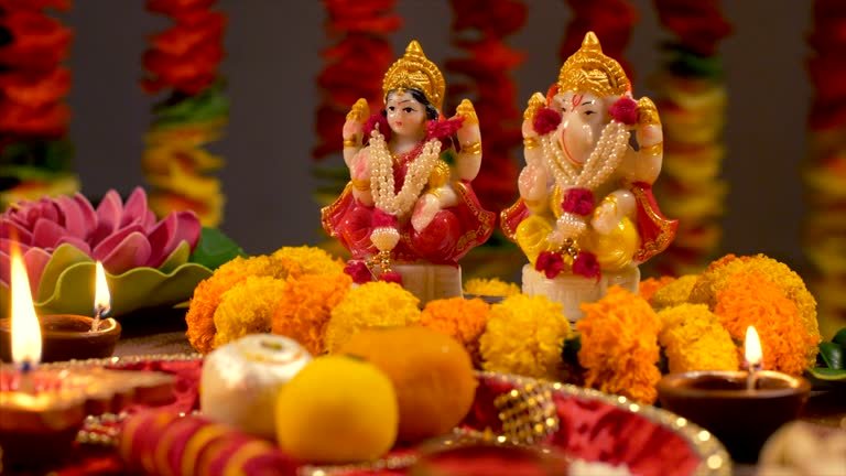 Significance of Lakshmi Puja on Diwali 2024 2