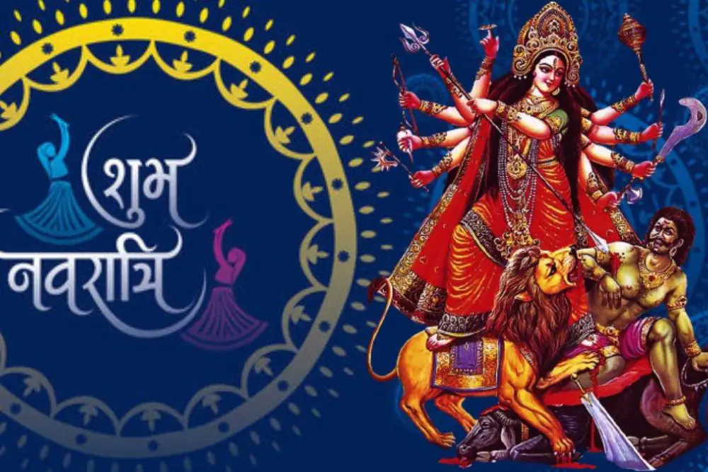 Shardiya Navratri 2024: मां दुर्गा मुर्गे की सवारी पर करेंगी प्रस्थान- जानिए शुभ है या अशुभ? 1