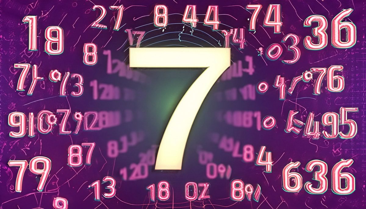 Why is the Number 7 Considered Lucky? 1