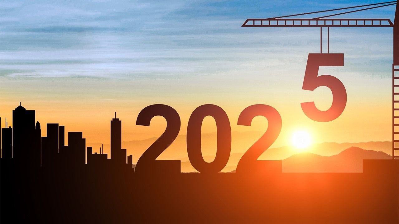 How Will Be Your 2025 As Per Numerology 1