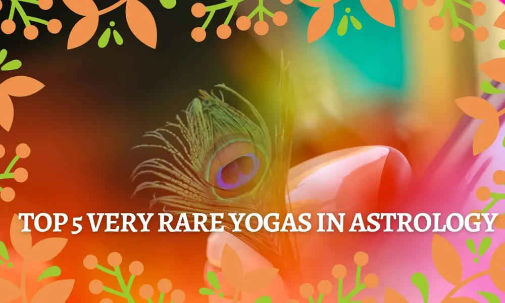 5 Rare Yogas in Astrology That Guarantee Success