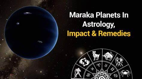 How Maraka Planets Indicate Life-Defining Challenges