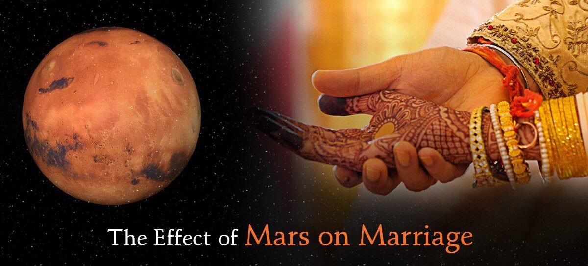 The Role of Venus and Mars in Marriage Compatibility: A Vedic Perspective