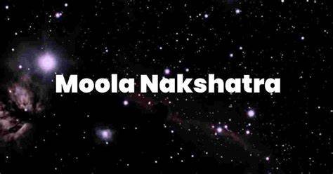 The Most Mysterious Nakshatras and Their Secrets