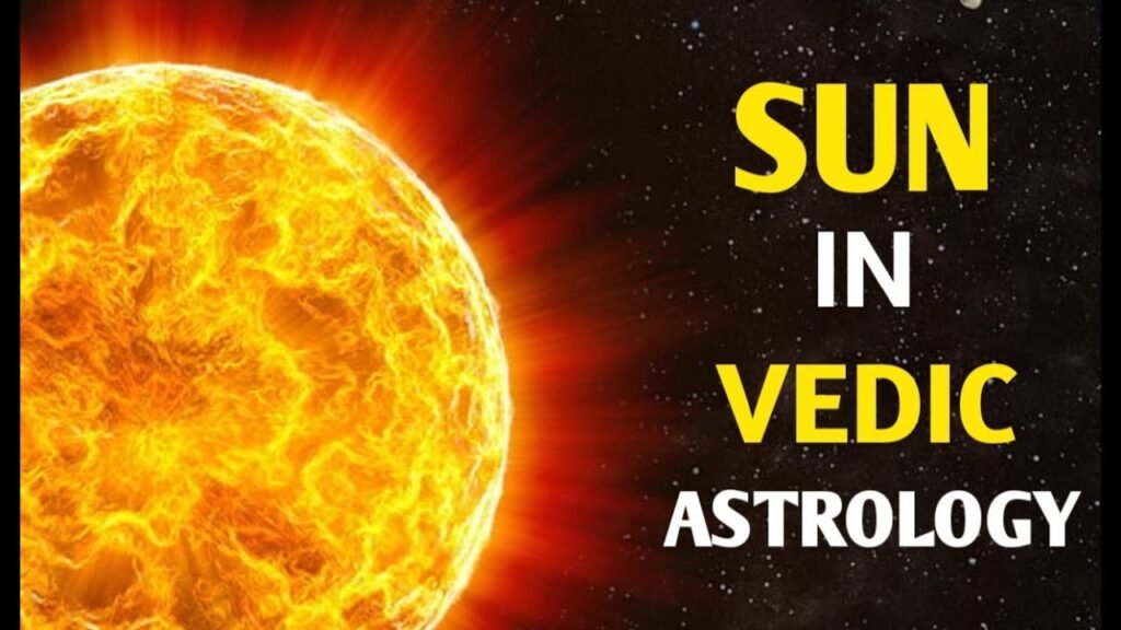 The Link Between Your Sun Sign and Your Soul’s Journey: A Vedic Perspective