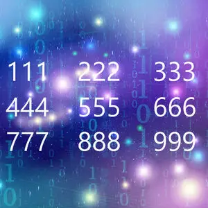 The Power of Repeating Numbers: Why You Keep Seeing 111 or 555