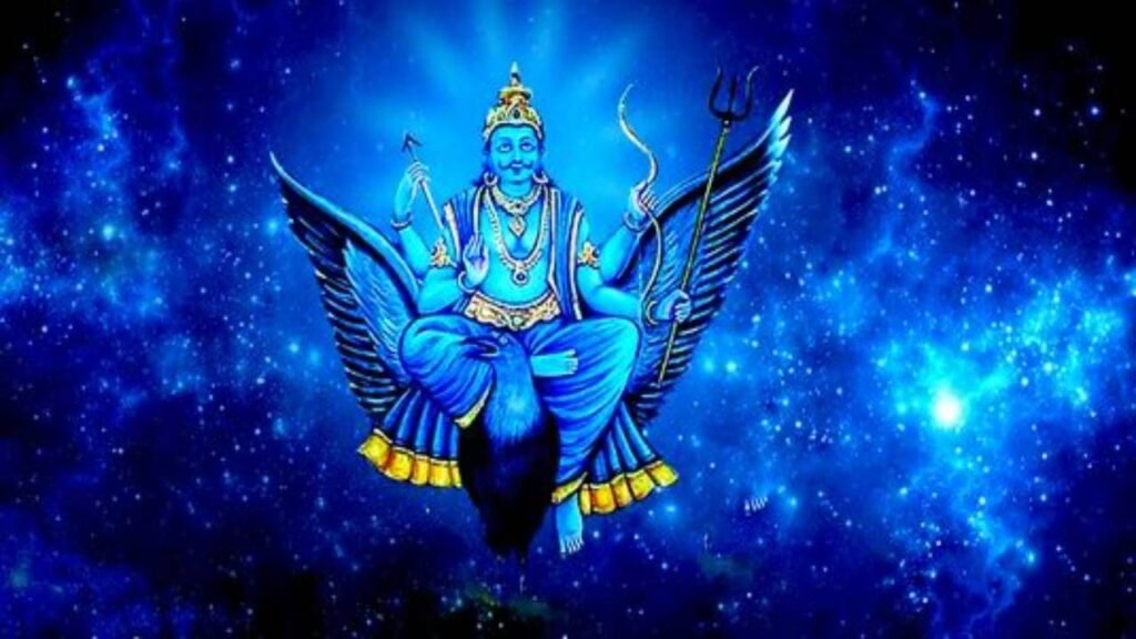 Saturn’s Secret Blessings: How Shani Can Grant You Unimaginable Success