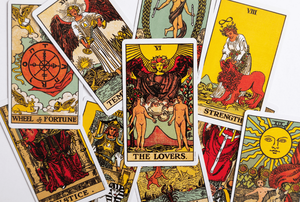 Tarot Predictions for Each Zodiac Sign in 2025