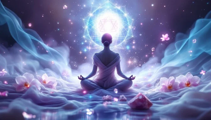 Connecting to the Divine and Mystical Realms