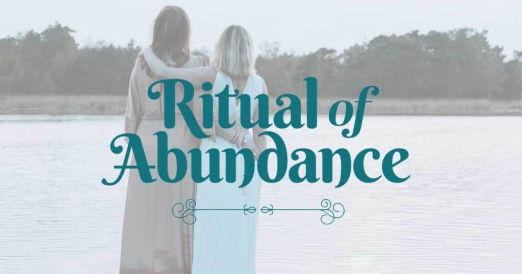 Daily Rituals for Attracting Abundance Through Planetary Energies