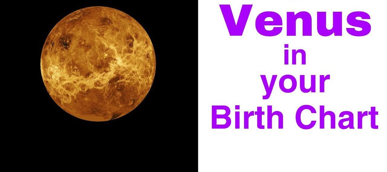 Love vs. Lust: What Does Your Venus Say About You?