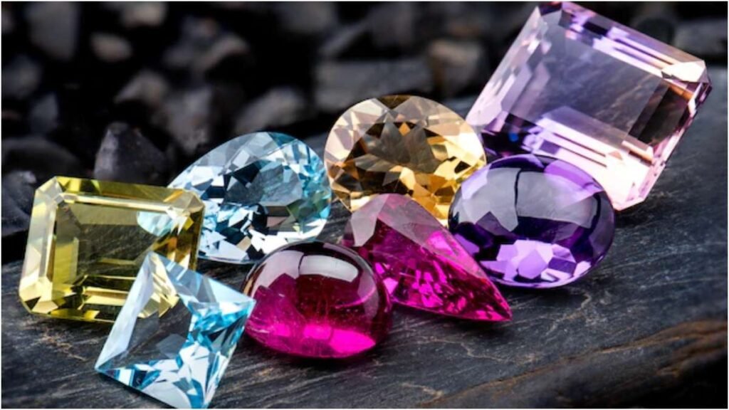 The Best Gemstones for Career Success in 2025