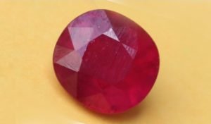 Natural Red Ruby (Manik) PS68884 11.61carats