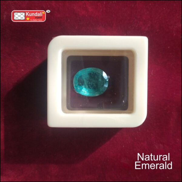 Emerald: The World's Most Popular Green Gem, at best price