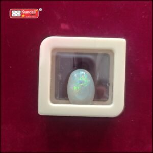 white opal toe ring gemstone 10.02ct- 100% Natural white opal