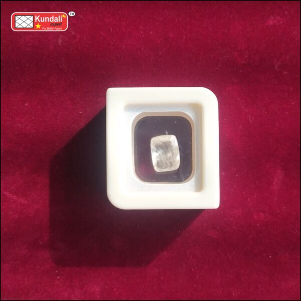 Certified & Natural Yellow Sapphire 6.20ct Gemstones online shop in India