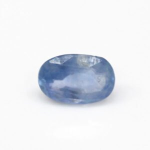 NATURAL BLUE SAPPHIRE, Species / Variety-CORUNDUM, Weight-4.03ct, Colour-Blue KUNDALI EXPERT